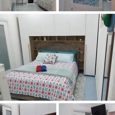 Nyaraló Donnasofia Cetara