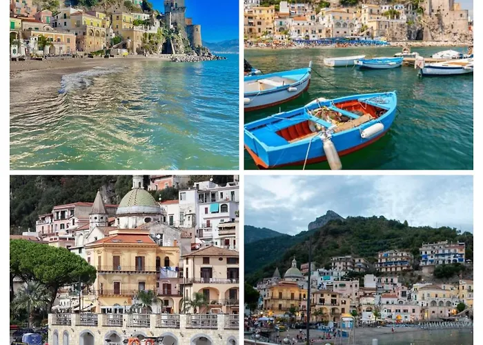 Donnasofia בית נופש *