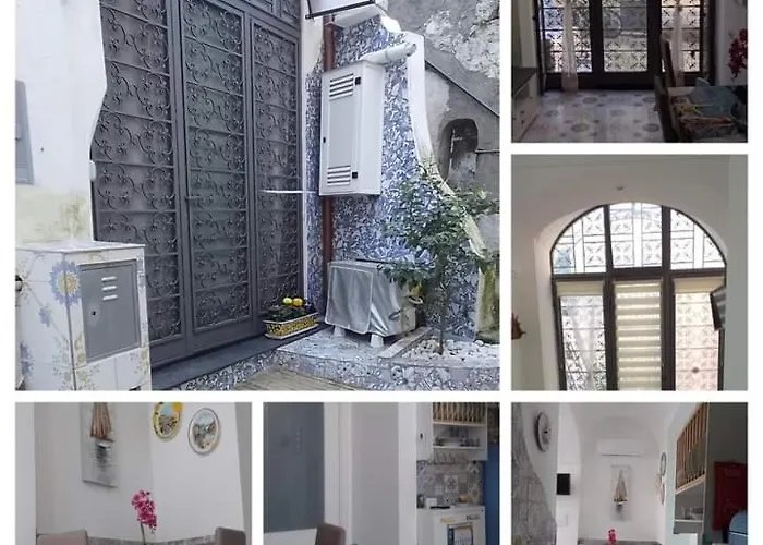 Donnasofia בית נופש