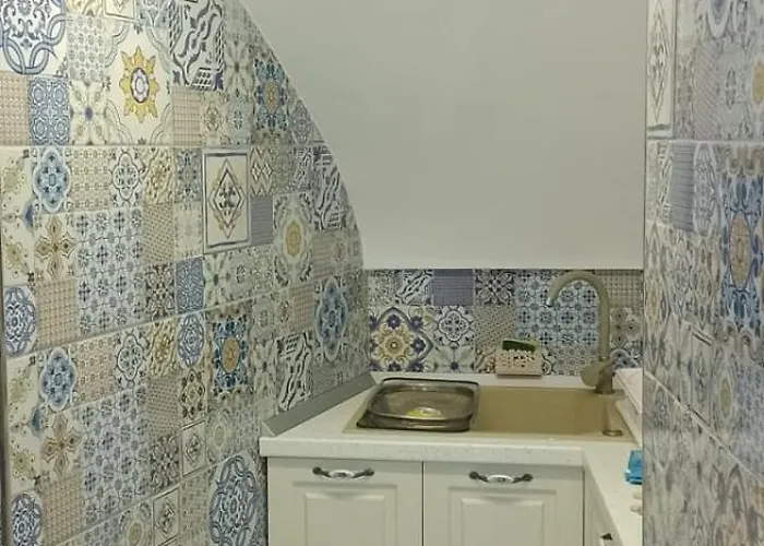 בית נופש Donnasofia