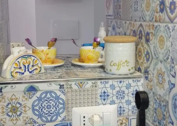 Donnasofia בית נופש *