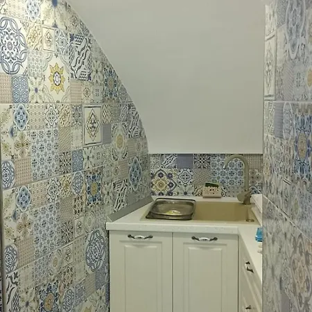 בית נופש Donnasofia