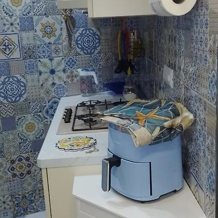 בית נופש Donnasofia *