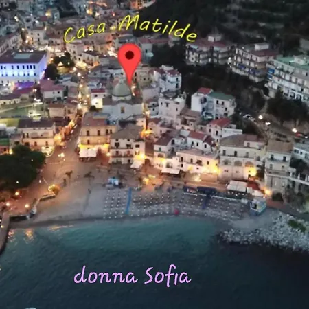 Donnasofia בית נופש צ'טארה